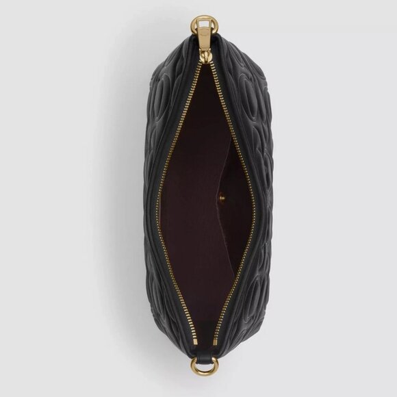 Coach Laurel Shoulder Bag in Signature Leather 😍 - Picture 4 of 13